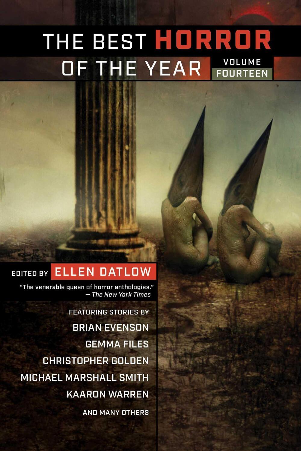 Cover: 9781949102673 | The Best Horror of the Year, Volume Fourteen | Taschenbuch | Englisch