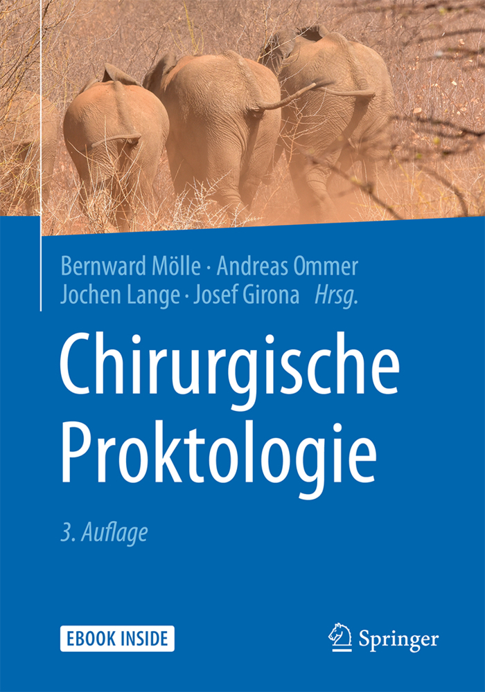 Cover: 9783662546819 | Chirurgische Proktologie, m. 1 Buch, m. 1 E-Book | Mit E-Book | Bundle