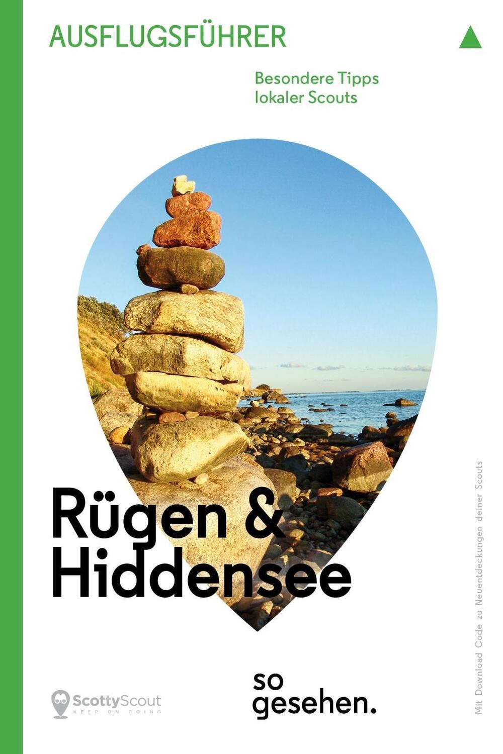 Cover: 9783944912103 | Rügen &amp; Hiddensee so gesehen. | Born | Taschenbuch | 168 S. | Deutsch