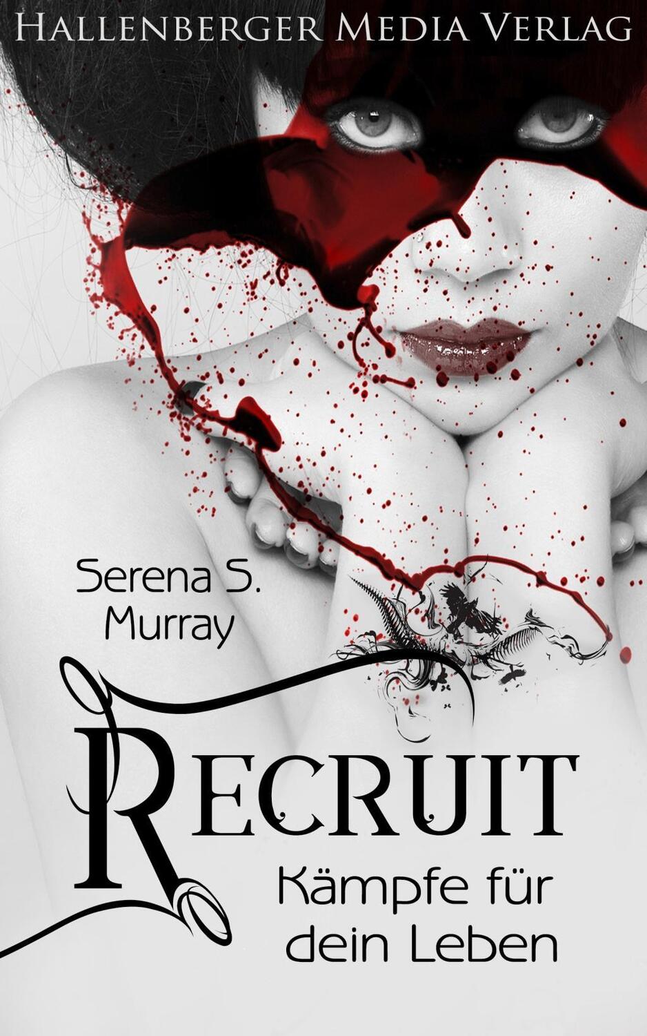 Cover: 9783957642288 | Murray, S: Recruit - Kämpfe für dein Leben. Fantasy Roman | Murray