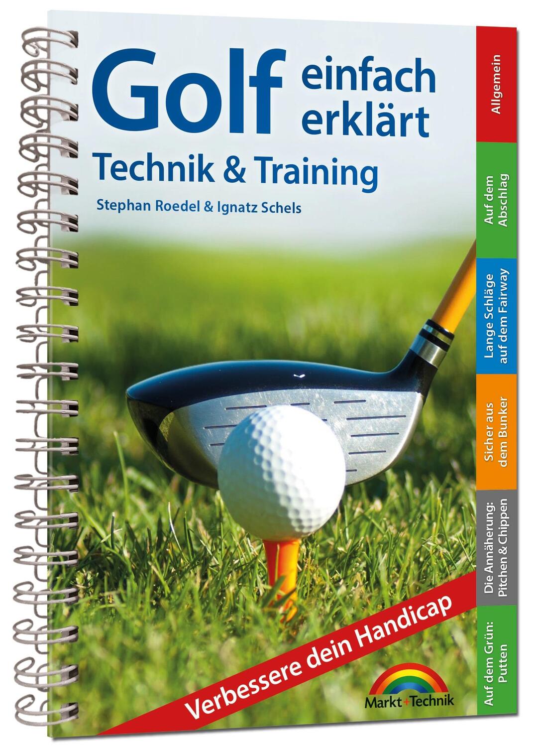 Cover: 9783959825528 | Golf einfach erklärt - Technik und Training | GmbH | Taschenbuch