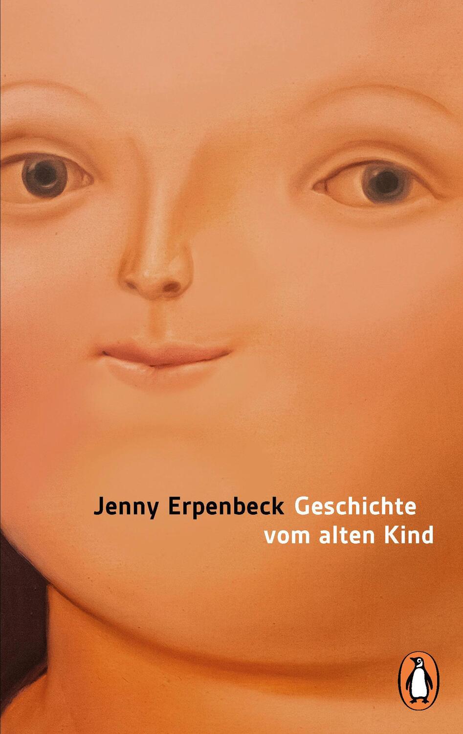 Cover: 9783328112693 | Geschichte vom alten Kind | Jenny Erpenbeck | Taschenbuch | 128 S.