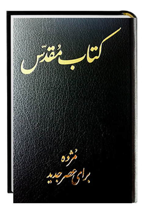 Cover: 9783438081087 | Bibel Persisch | Übersetzung in der Gegenwartssprache | Buch | 1500 S.