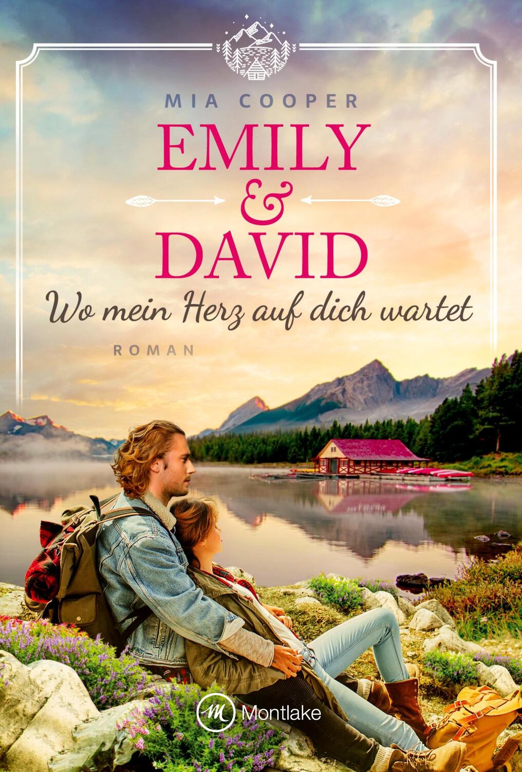 Cover: 9782496703696 | Emily &amp; David - Wo mein Herz auf dich wartet | Mia Cooper | Buch
