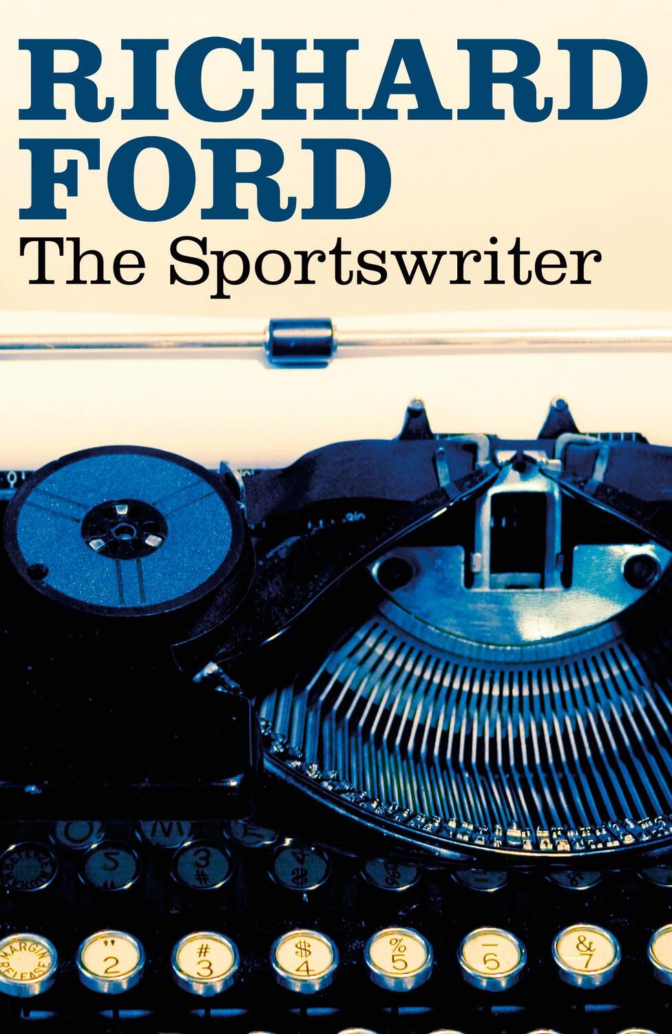 Cover: 9780747585176 | The Sportswriter | Richard Ford | Taschenbuch | Bloomsbury Paperbacks