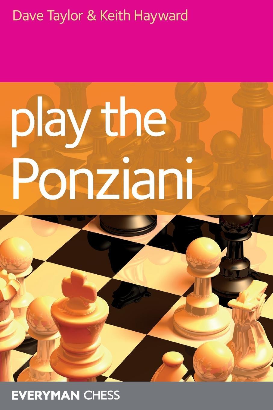 Cover: 9781857446203 | Play the Ponziani | Dave Taylor | Taschenbuch | Paperback | Englisch