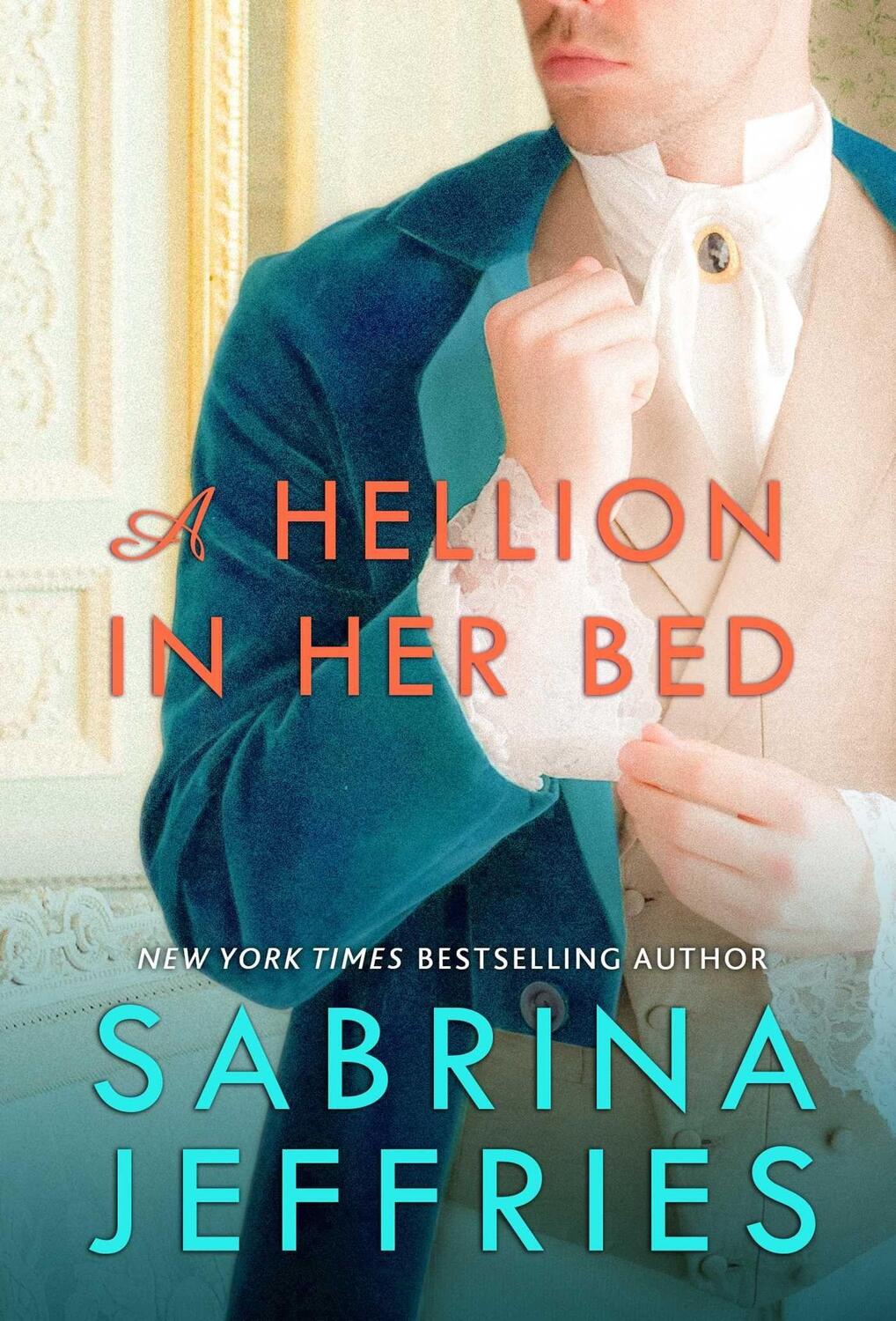 Cover: 9781982199920 | A Hellion in Her Bed | Sabrina Jeffries | Taschenbuch | Englisch