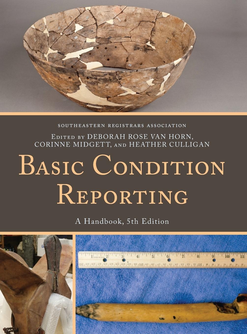 Cover: 9781538150597 | Basic Condition Reporting | A Handbook | Association (u. a.) | Buch