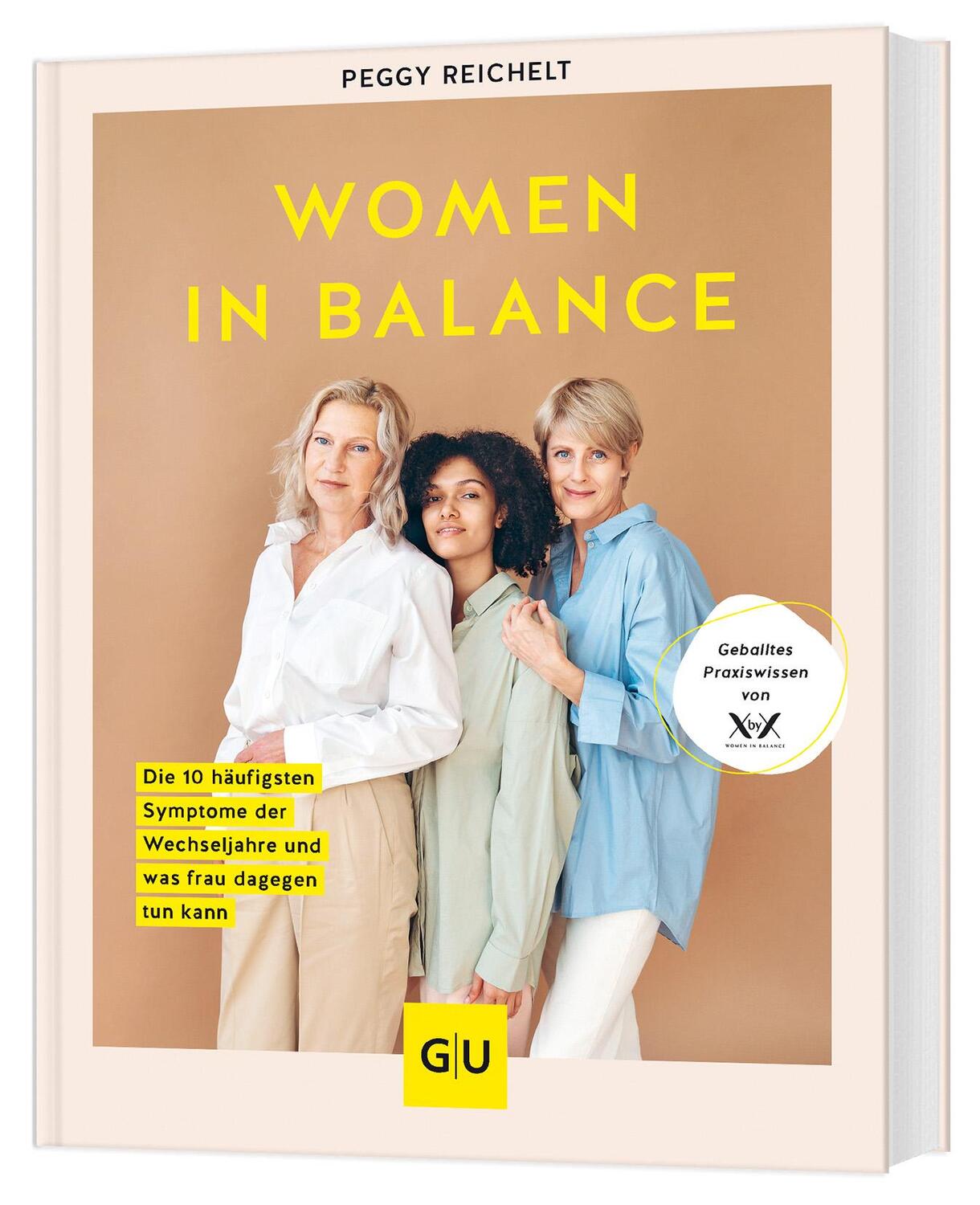 Cover: 9783833894862 | Women in Balance | Peggy Reichelt | Buch | Gesunde Küche | 192 S.