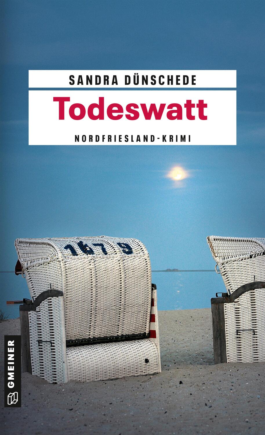 Cover: 9783839210581 | Todeswatt | Kriminalroman | Sandra Dünschede | Taschenbuch | Deutsch