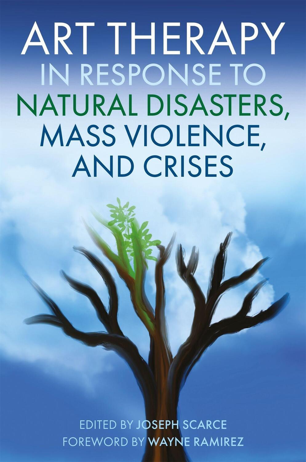Cover: 9781787754065 | Art Therapy in Response to Natural Disasters, Mass Violence, and...