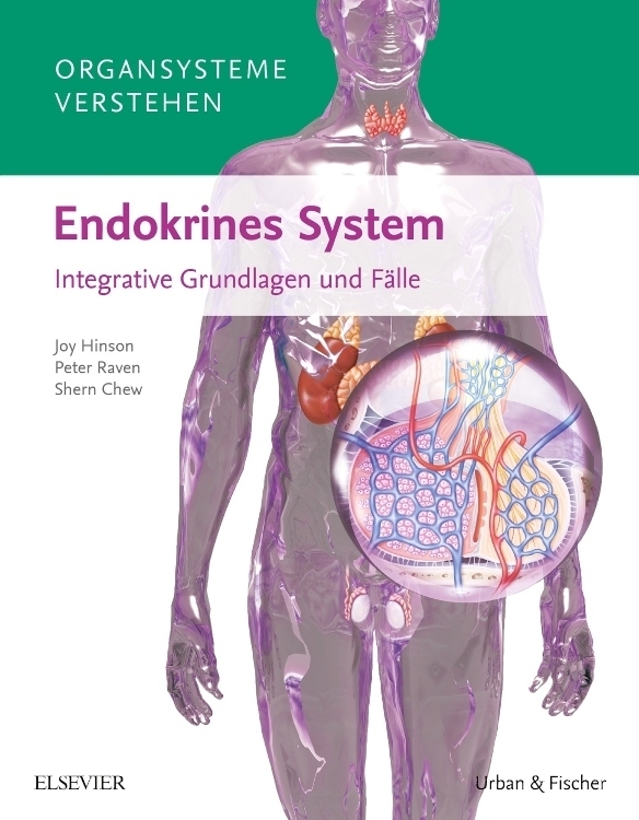 Cover: 9783437429873 | Organsysteme verstehen: Endokrines System | Joy P. Hinson (u. a.)