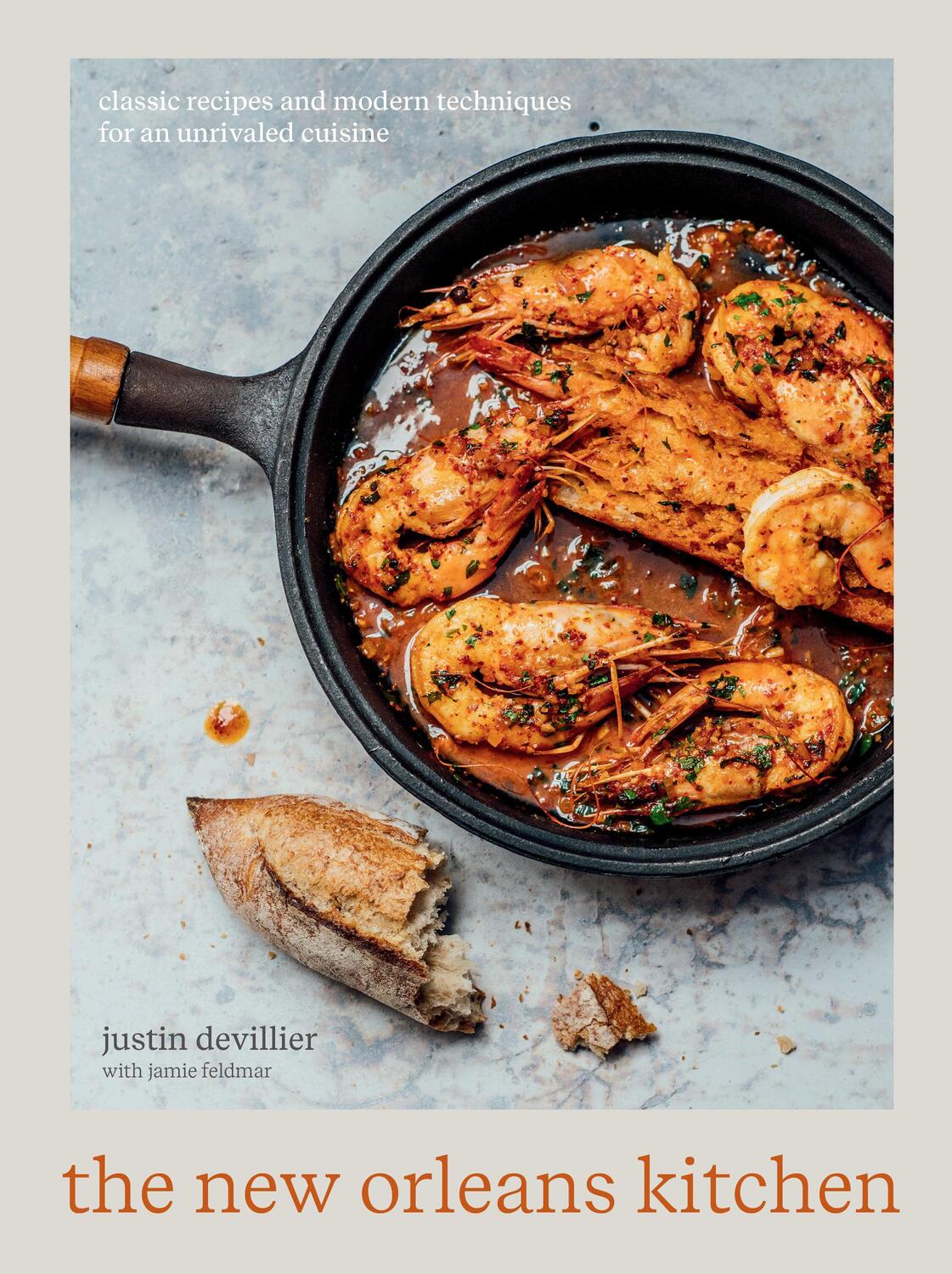 Cover: 9780399582295 | The New Orleans Kitchen | Justin Devillier (u. a.) | Buch | Englisch