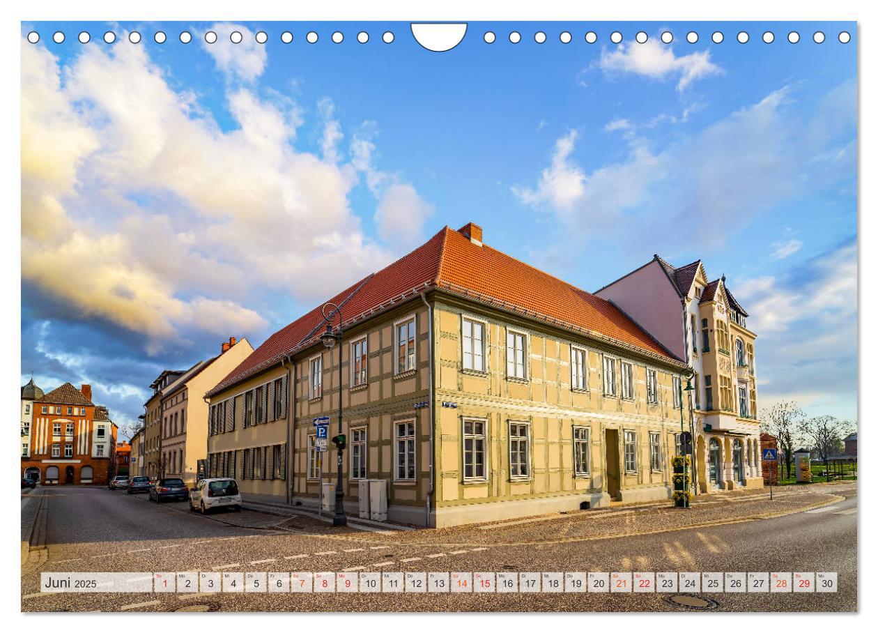 Bild: 9783435241903 | Wittstock Dosse Impressionen (Wandkalender 2025 DIN A4 quer),...