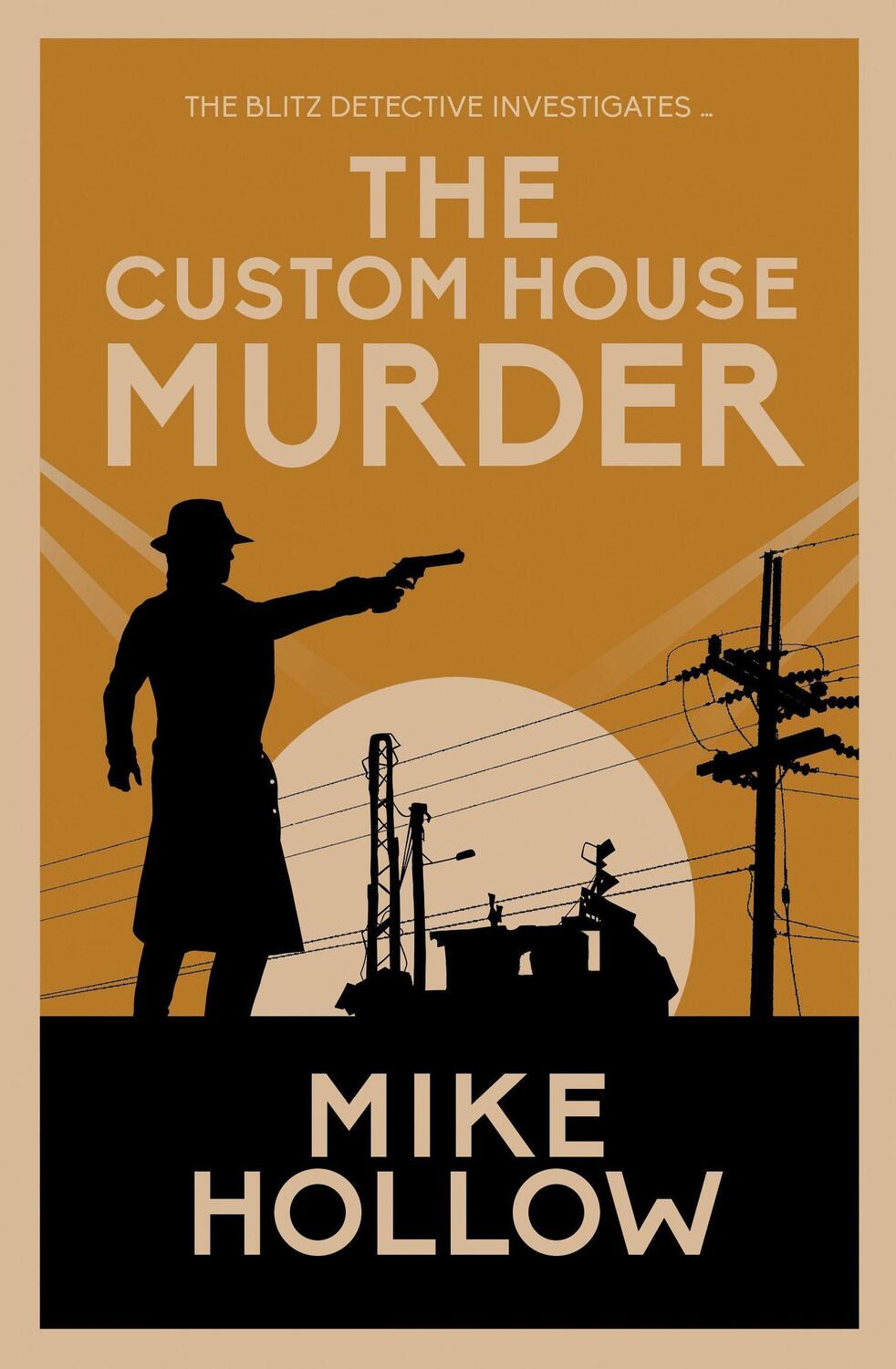 Cover: 9780749026929 | The Custom House Murder | The intricate wartime murder mystery | Buch