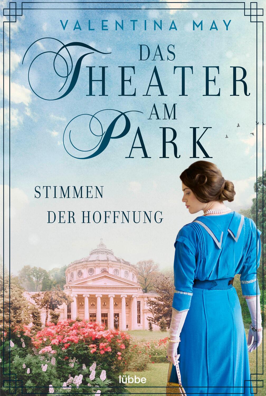 Cover: 9783404189793 | Das Theater am Park - Stimmen der Hoffnung | Valentina May | Buch