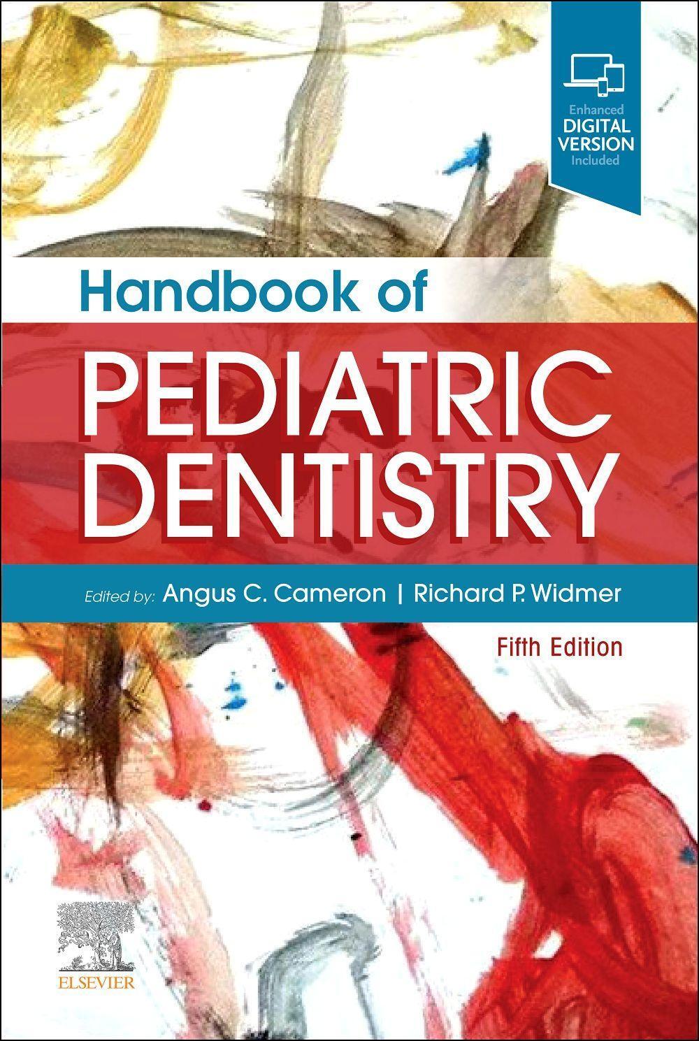 Cover: 9780702079856 | Handbook of Pediatric Dentistry | Angus C. Cameron (u. a.) | Buch
