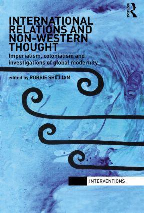 Cover: 9780415522847 | International Relations and Non-Western Thought | Taschenbuch | 2012
