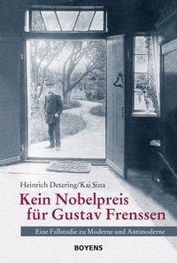 Cover: 9783804214729 | Kein Nobelpreis für Gustav Frenssen | Buch | 288 S. | Deutsch | 2018