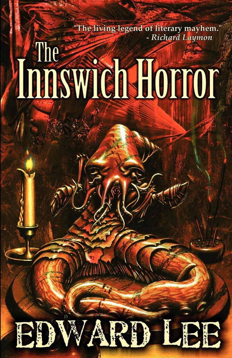 Cover: 9781936383115 | The Innswich Horror | Edward Jr. Lee | Taschenbuch | Paperback | 2010