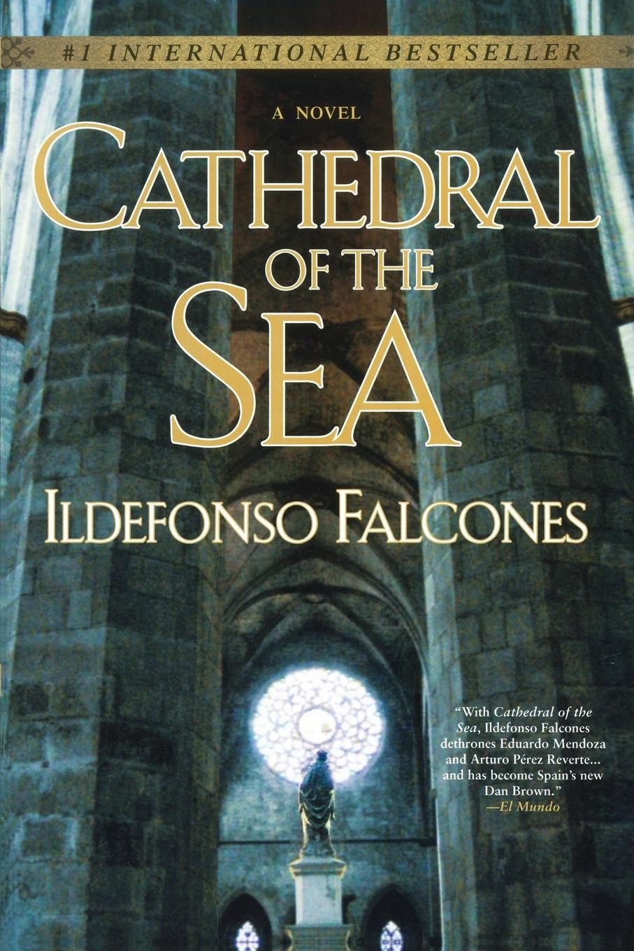 Cover: 9780451225993 | Cathedral of the Sea | Ildefonso Falcones | Taschenbuch | Englisch