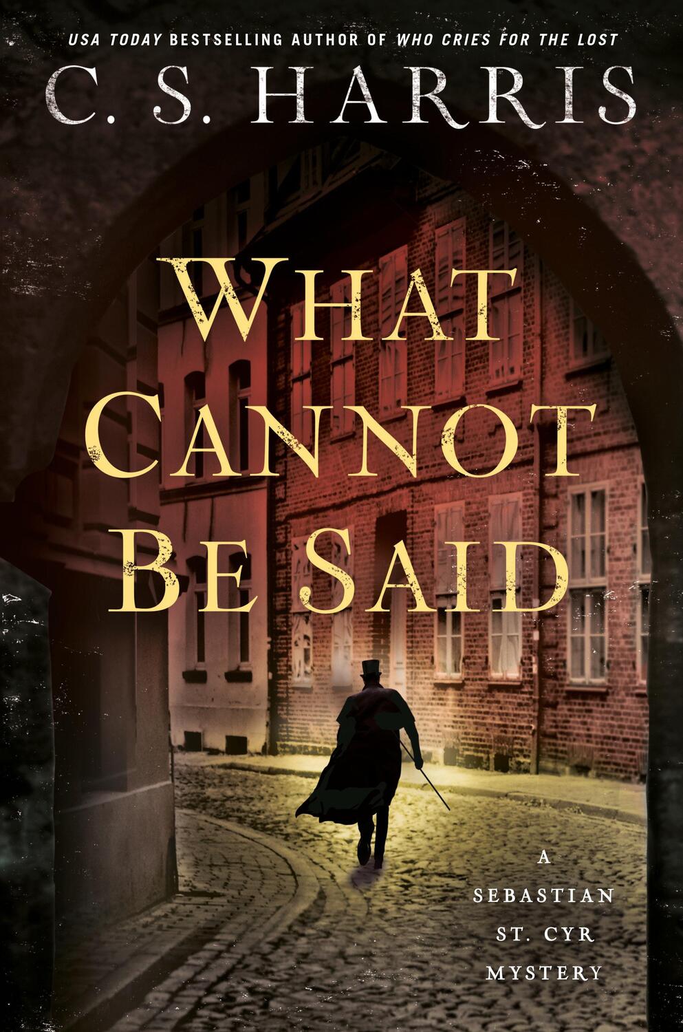 Cover: 9780593639184 | What Cannot Be Said | C S Harris | Buch | Englisch | 2024