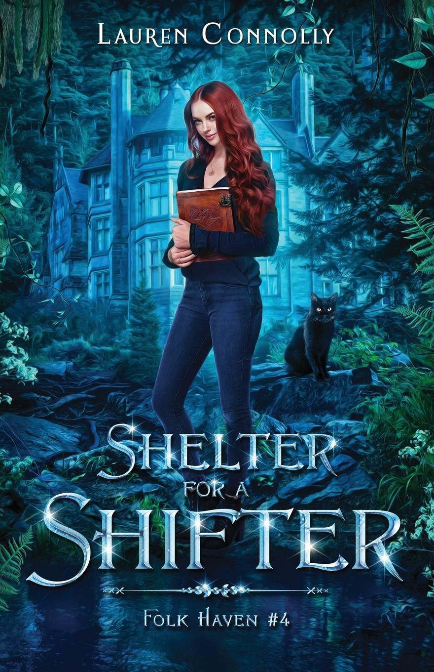 Cover: 9781949794243 | Shelter for a Shifter | Lauren Connolly | Taschenbuch | Paperback