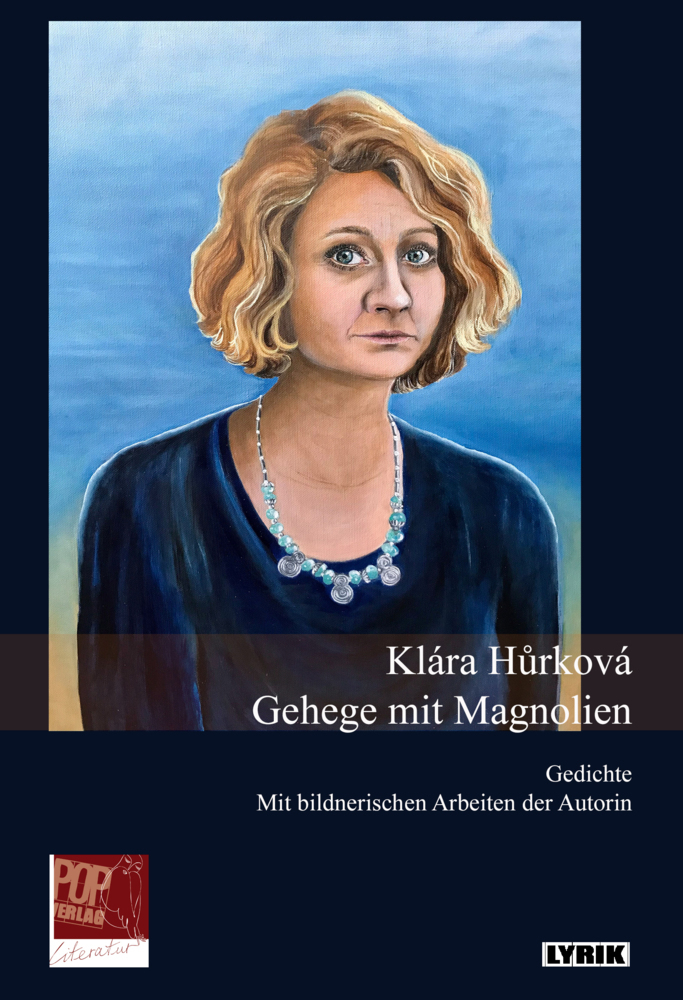 Cover: 9783863563776 | Gehege mit Magnolien | Gedichte | Klára Hurková | Buch | Deutsch