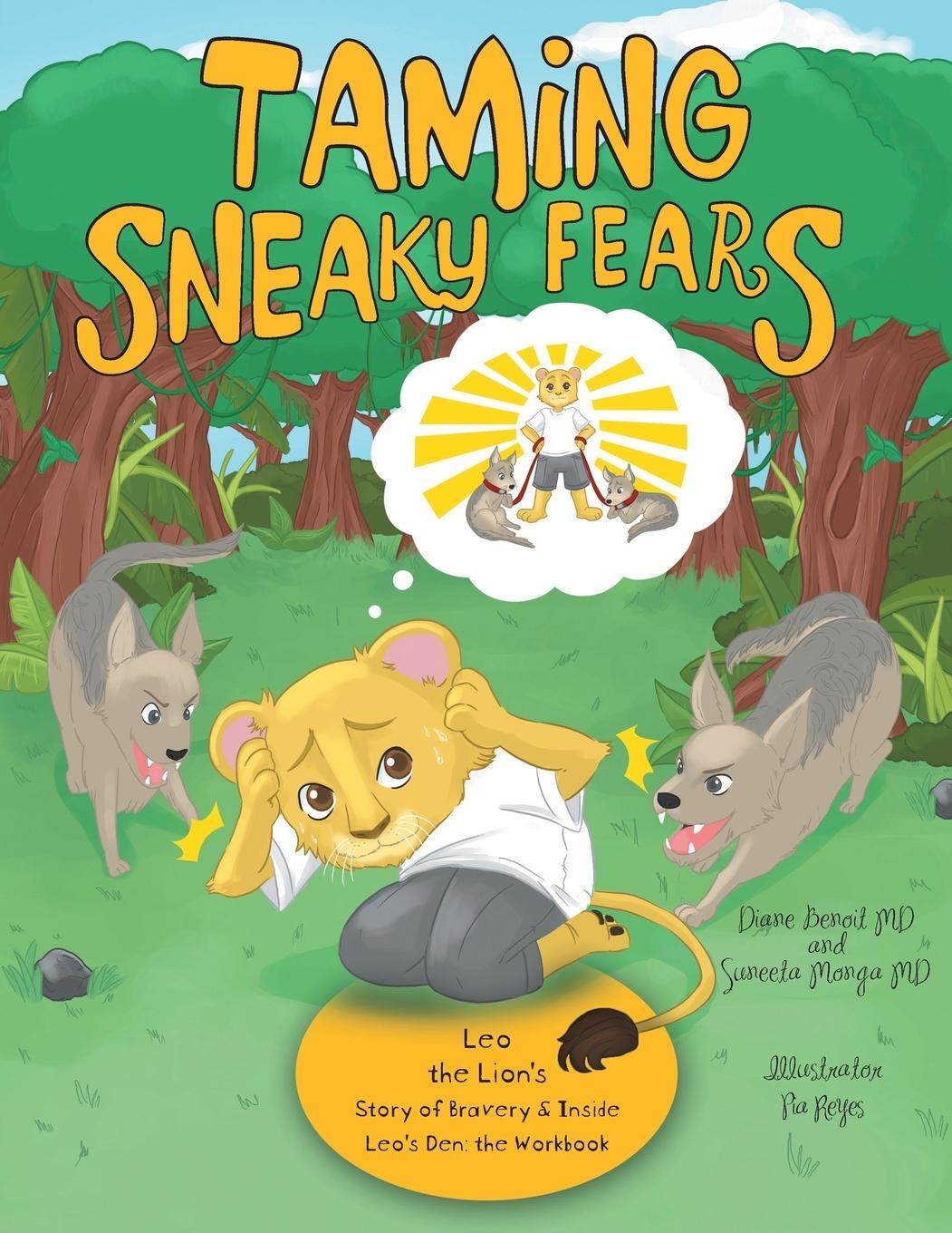 Cover: 9781525518836 | Taming Sneaky Fears | Diane Benoit (u. a.) | Taschenbuch | Paperback