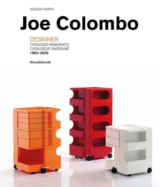 Cover: 9788836646333 | Joe Colombo | Catalogue Raisonne 1962-2020 | Buch | Englisch | 2021