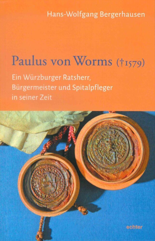 Cover: 9783429055653 | Paulus von Worms ( 1579) | Hans-Wolfgang Bergerhausen | Taschenbuch
