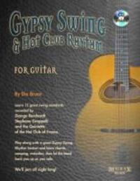Cover: 9780786677726 | Gypsy Swing &amp; Hot Club Rhythm I for Guitar | Dix Bruce | Buch + CD