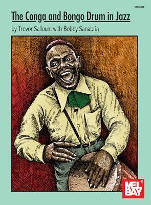Cover: 9780786698028 | Conga and Bongo Drum in Jazz | Trevor Salloum | Taschenbuch | Buch