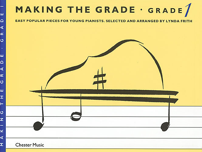 Cover: 9780711925267 | Making The Grade: Grade One | Lynda Frith | Making the Grade | Buch