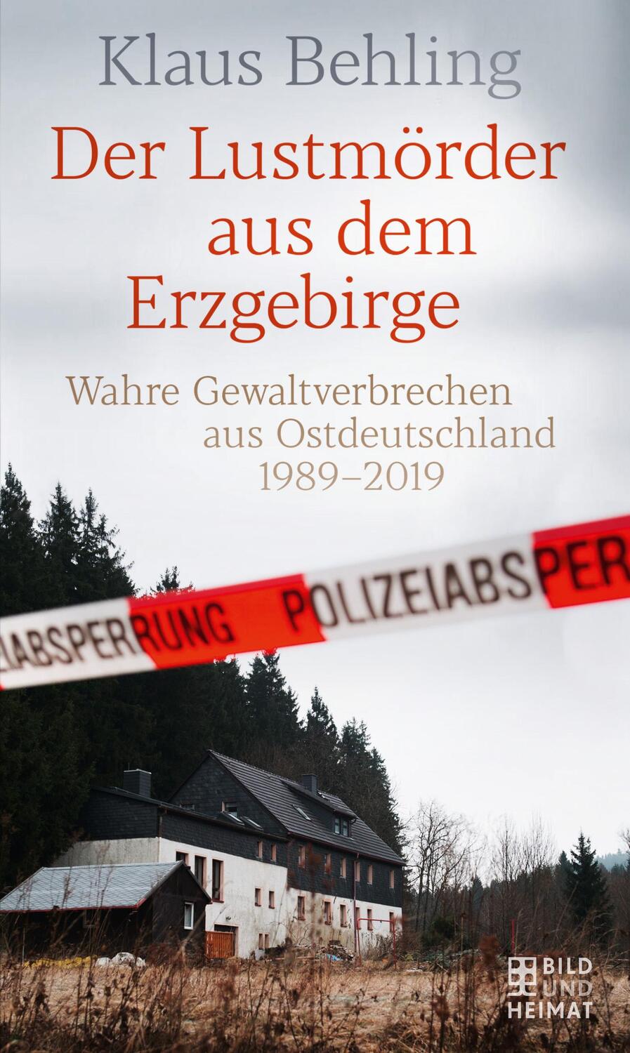 Cover: 9783959582445 | Der Lustmörder aus dem Erzgebirge | Taschenbuch | 380 S. | Deutsch