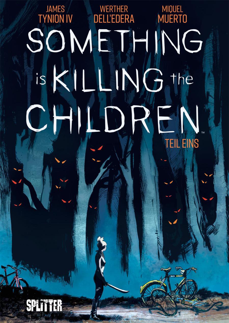Cover: 9783962195571 | Something is killing the Children. Band 1 | James Tynion Iv | Buch