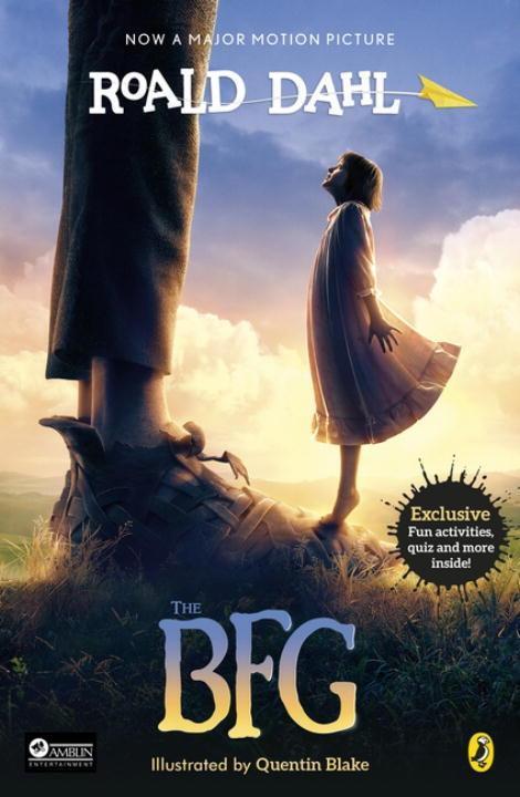 Cover: 9780141361321 | The BFG. Film Tie-In | Roald Dahl | Taschenbuch | Englisch | 2016
