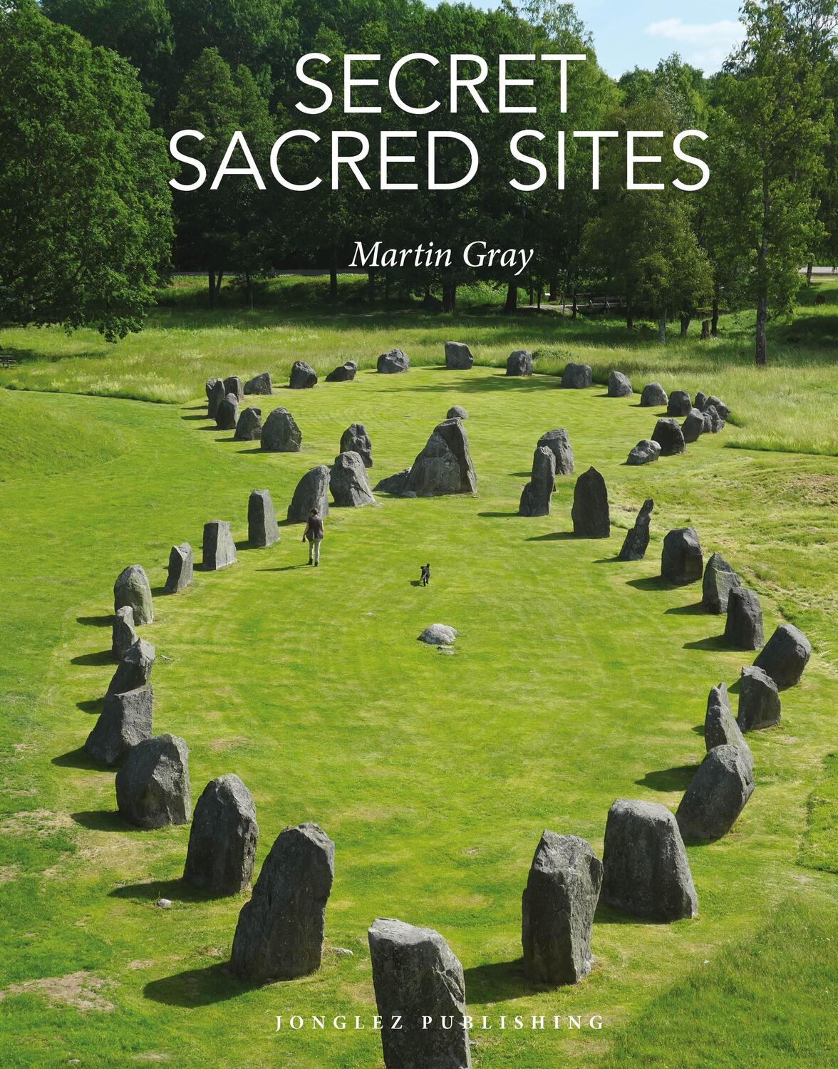 Cover: 9782361956844 | Secret Sacred Sites | Martin Gray | Buch | 208 S. | Englisch | 2024