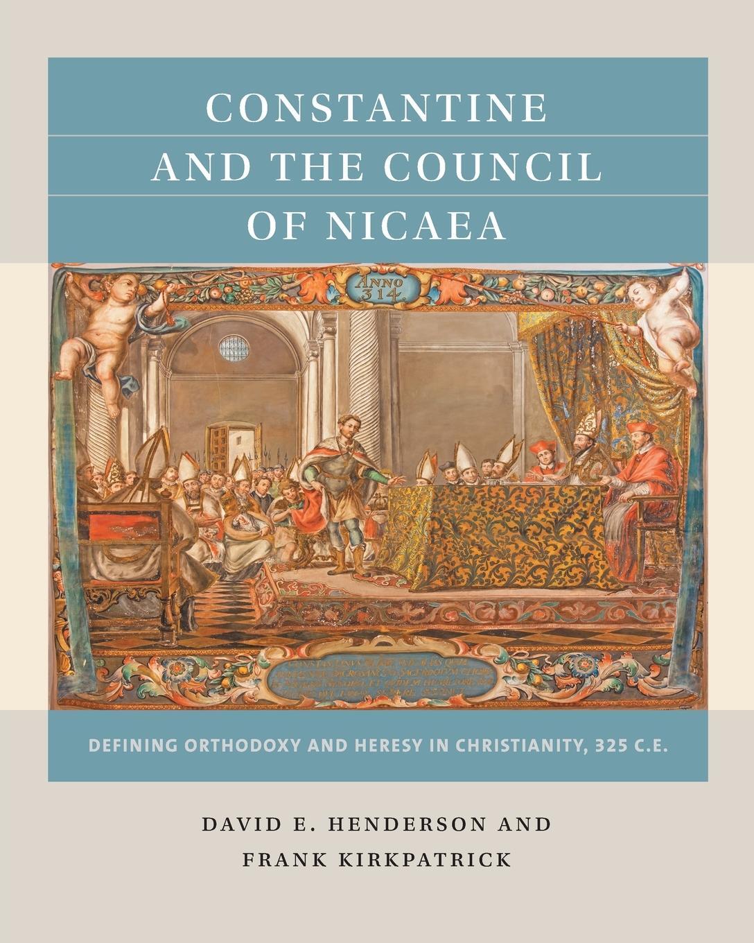 Cover: 9781469631417 | Constantine and the Council of Nicaea | David E. Henderson (u. a.)