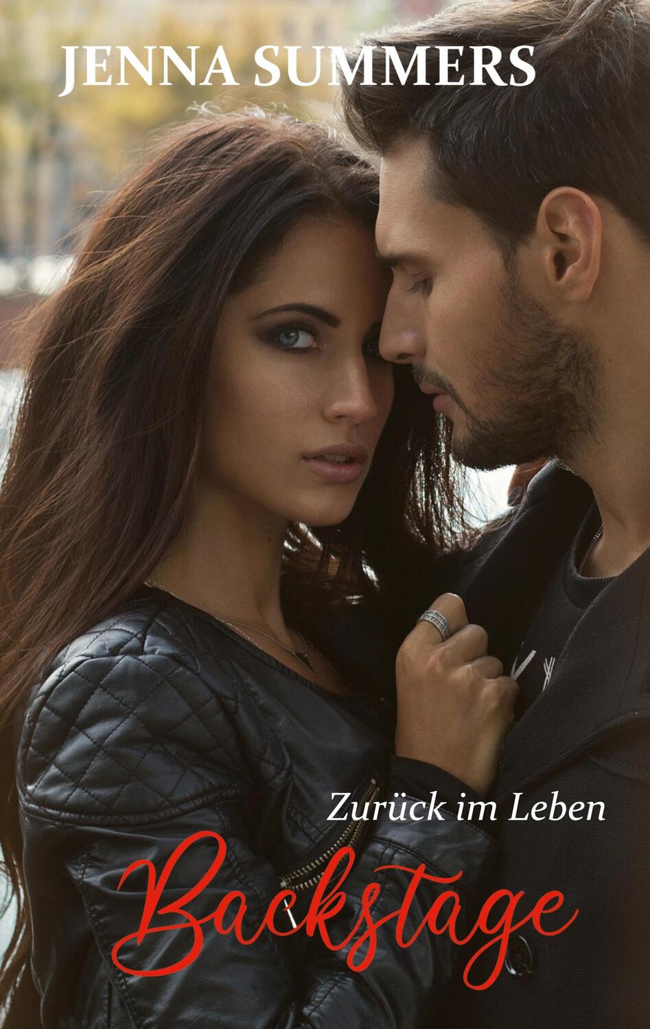 Cover: 9783769307696 | Backstage | Zurück im Leben | Jenna Summers | Taschenbuch | Paperback