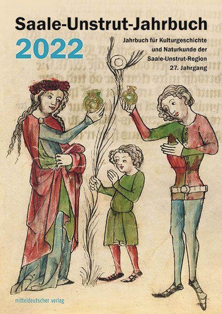 Cover: 9783963116292 | Saale-Unstrut-Jahrbuch 2022 | V. | Taschenbuch | Deutsch | 2021