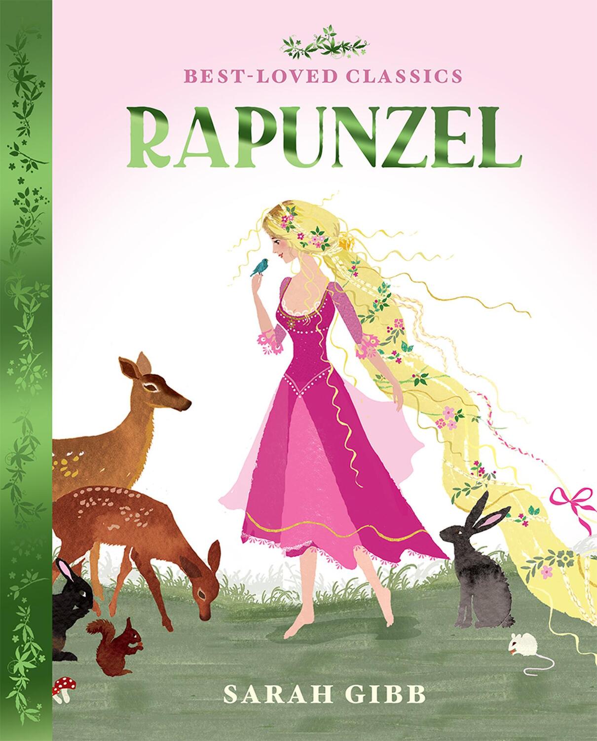 Cover: 9780007364800 | Rapunzel | Sarah Gibb | Taschenbuch | Best-Loved Classics | Englisch