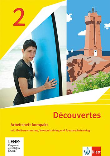 Cover: 9783126240086 | Découvertes 2 | Bundle | 1 Broschüre | Deutsch | 2025