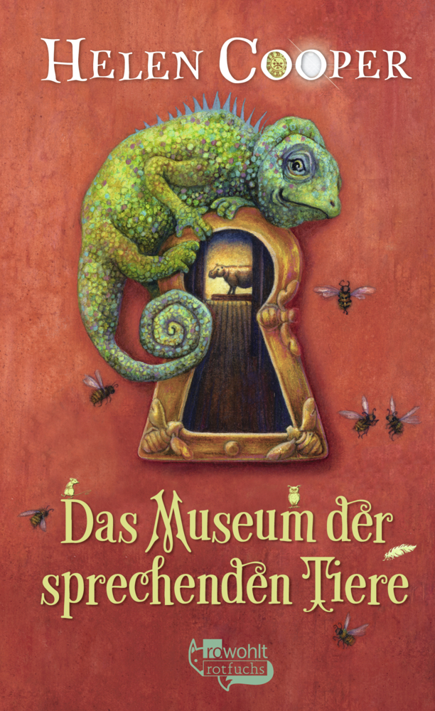 Cover: 9783499218286 | Das Museum der sprechenden Tiere | Helen Cooper | Buch | 384 S. | 2018
