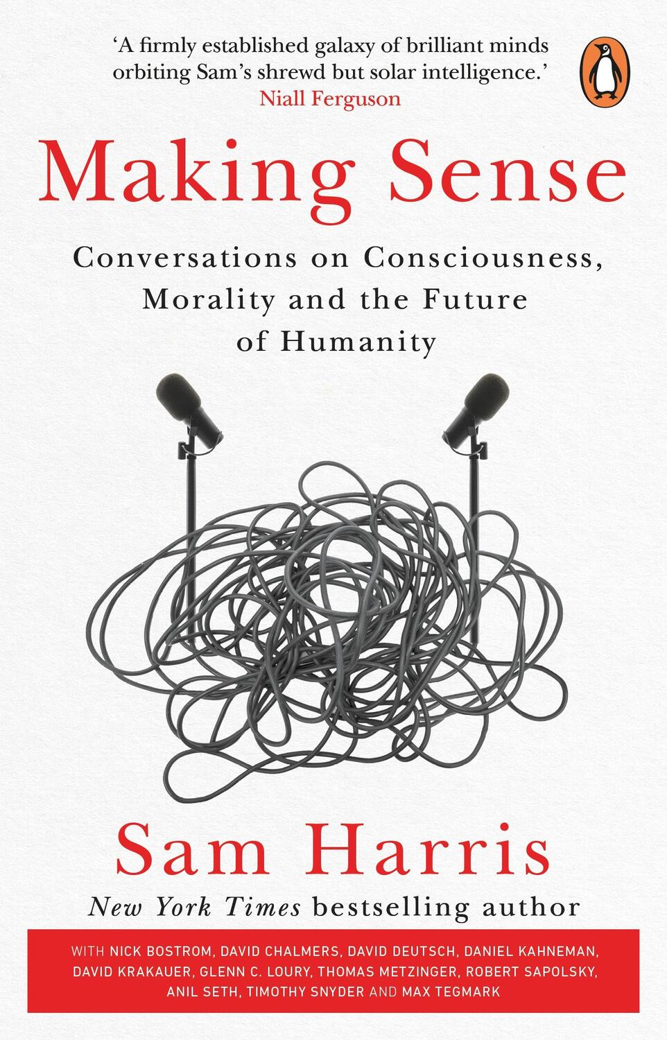 Cover: 9780552178853 | Making Sense | Sam Harris | Taschenbuch | B-format paperback | 2021