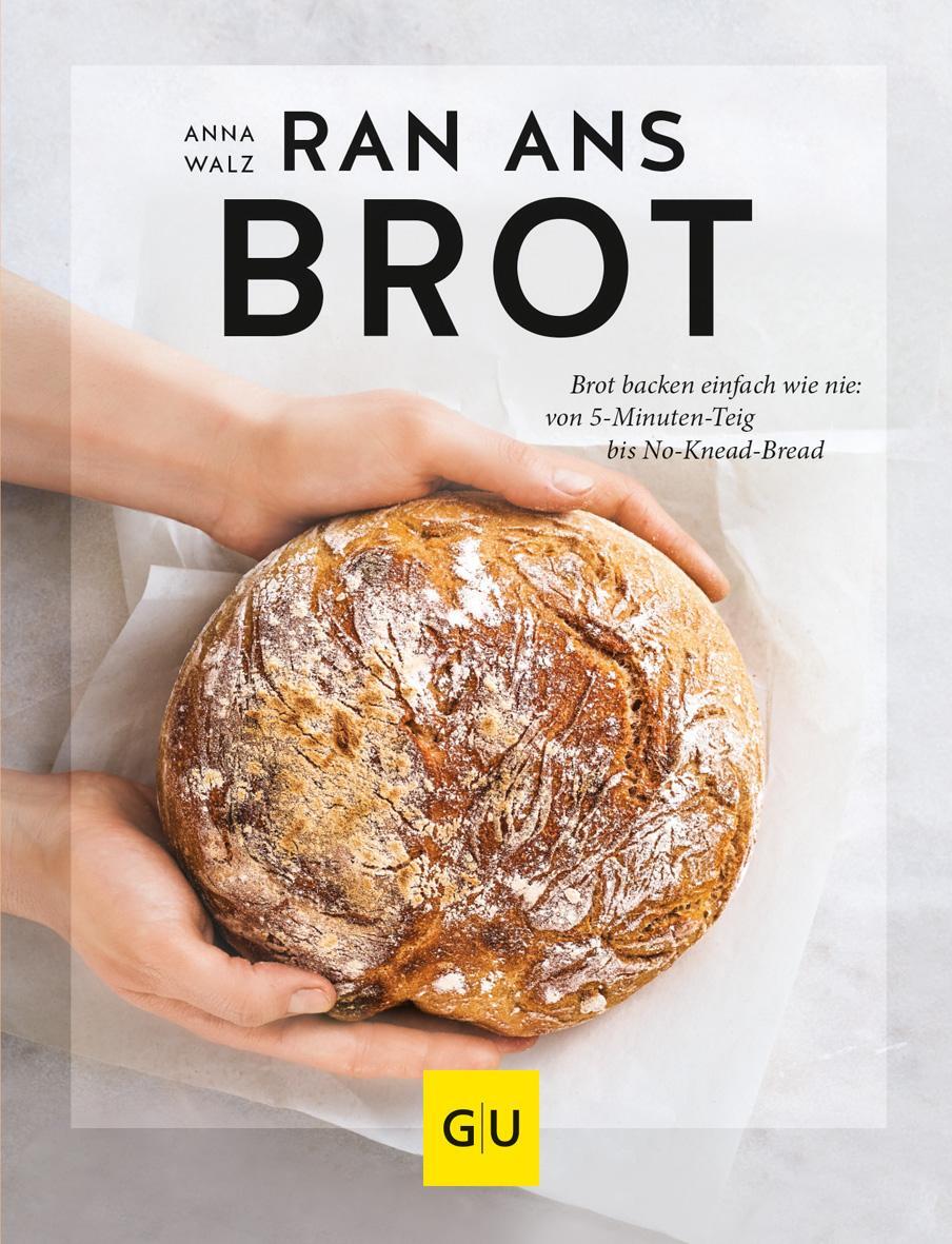 Cover: 9783833867620 | Ran ans Brot! | Genial einfache Rezepte ohne Vorteig, Brühstück &amp; Co.