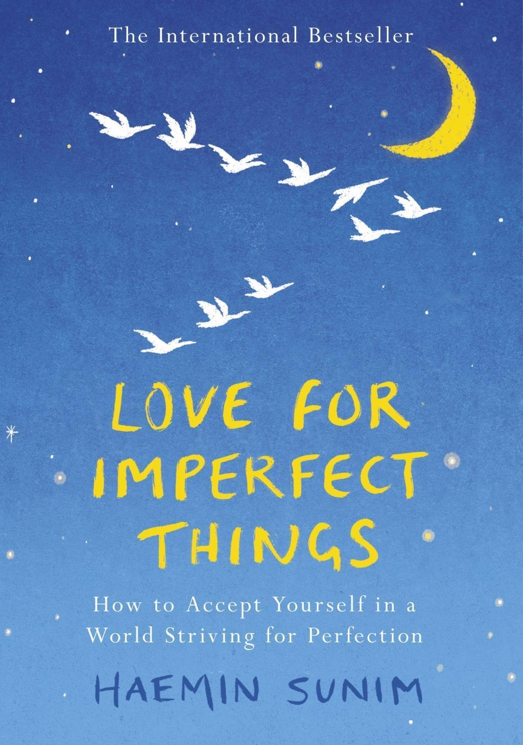 Cover: 9780241331125 | Love for Imperfect Things | Haemin Sunim | Buch | Englisch | 2019
