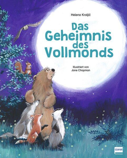 Cover: 9783741527715 | Das Geheimnis des Vollmonds | Helena Kraljic | Buch | 32 S. | Deutsch