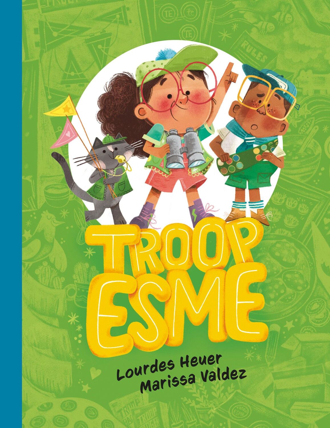 Cover: 9780735269460 | Troop Esme | Lourdes Heuer | Buch | Einband - fest (Hardcover) | 2024