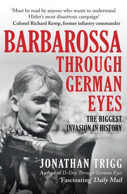 Cover: 9781398115514 | Barbarossa Through German Eyes | The Biggest Invasion in History